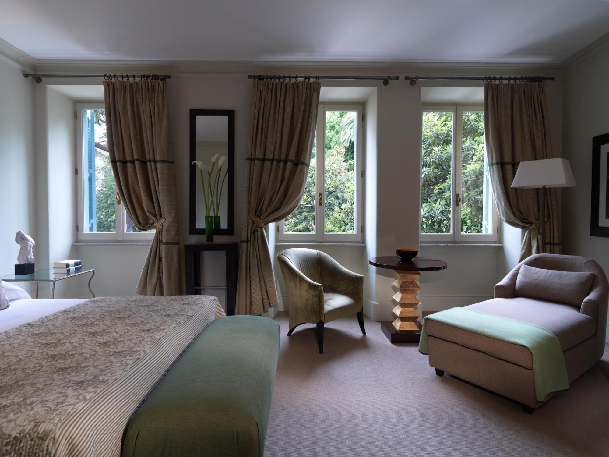 Rocco Forte Hotel De Russie — الصور 1